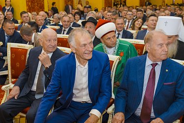 Евгений Солнцев вступил в должность губернатора Оренбургской области